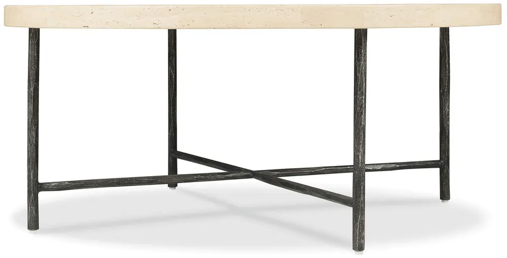 Super Sale Driftwood Cocktail Table - Gray | Hooker Furniture - 6820-80111-00