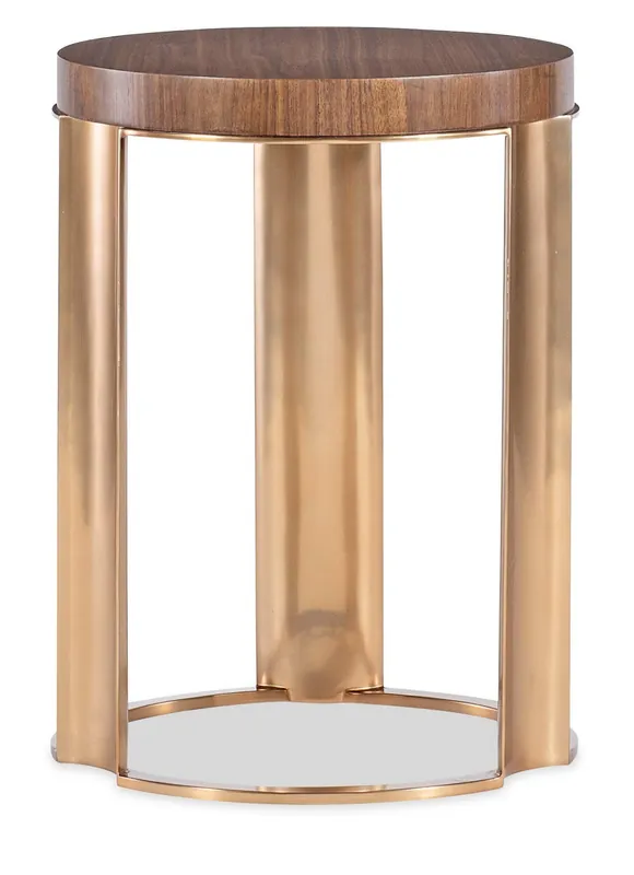 Grab Now Eleana Accent Table - Medium Wood | Hooker Furniture - 7252-50005-85