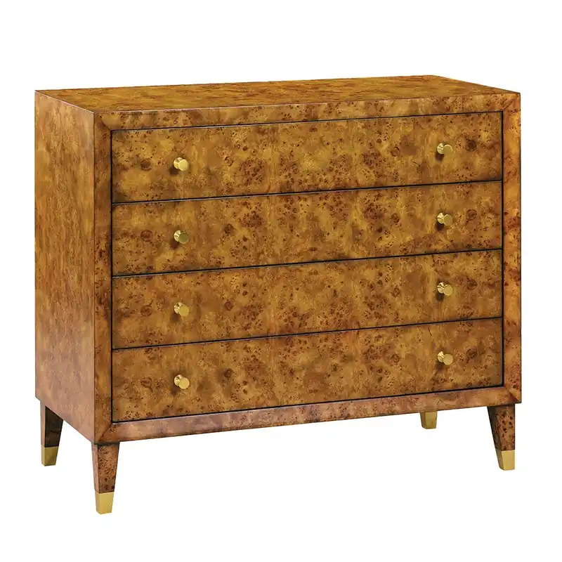 Beverly Chest - Rustic Burl | Oliver Home - 0985-22 Shop Now