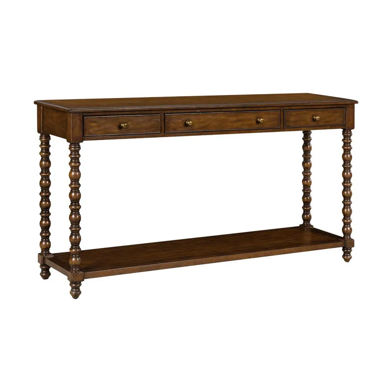 Mesa Console Table - Country | Oliver Home - 1051-20 Hot Picks