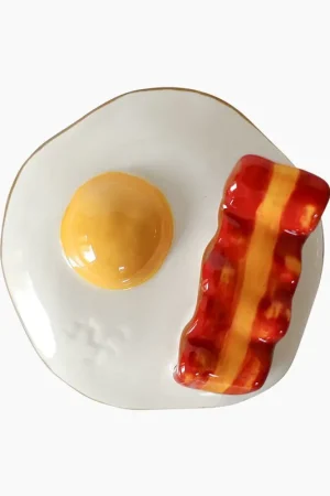 Wakey Wakey mini Platter Ornament Bargain