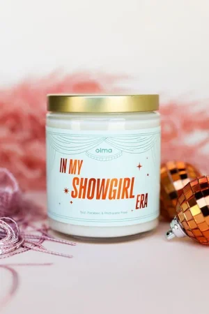 Top Pick In My Showgirl Era Scented Candle