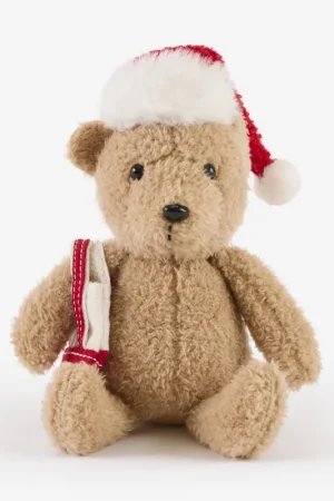 Teddy Bear Decorative Holiday Plush Holiday Sale