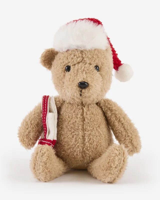 Teddy Bear Decorative Holiday Plush Holiday Sale