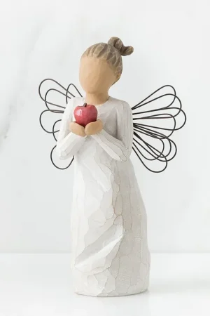 You're the Best! Figurine - Thank you for making a difference Best Choice