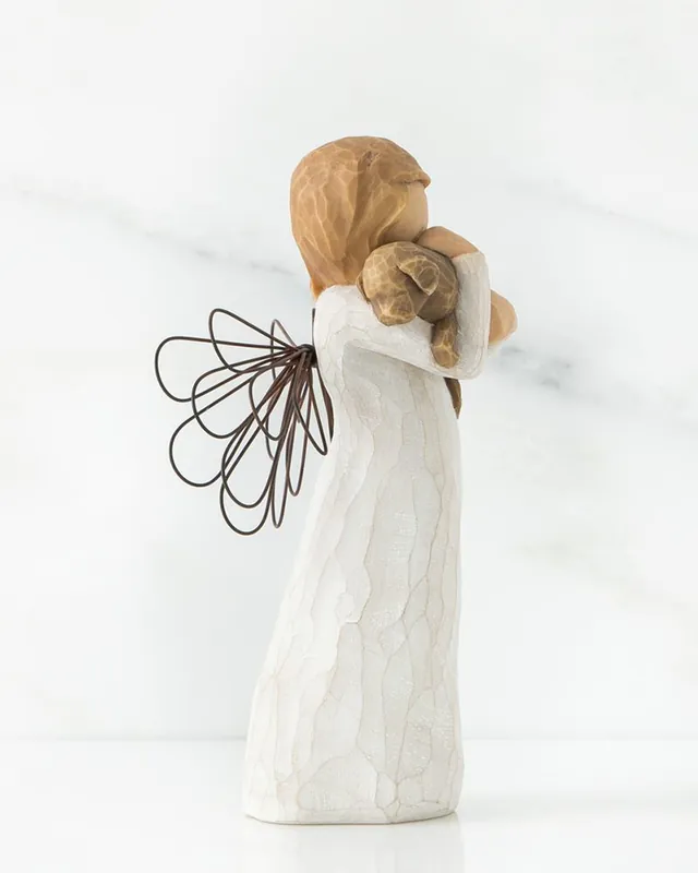 Place Order Angel of Friendship Figurine - For those who share the spirit of friendship