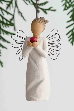 You're the Best! Ornament - Thank you for making a difference Best Choice