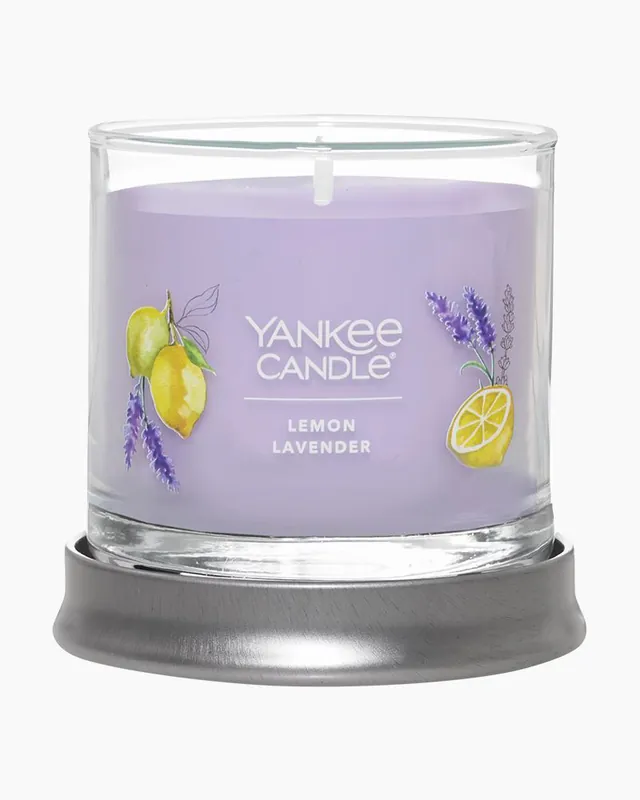 Lemon Lavender Signature Small Tumbler Candle Factory Price