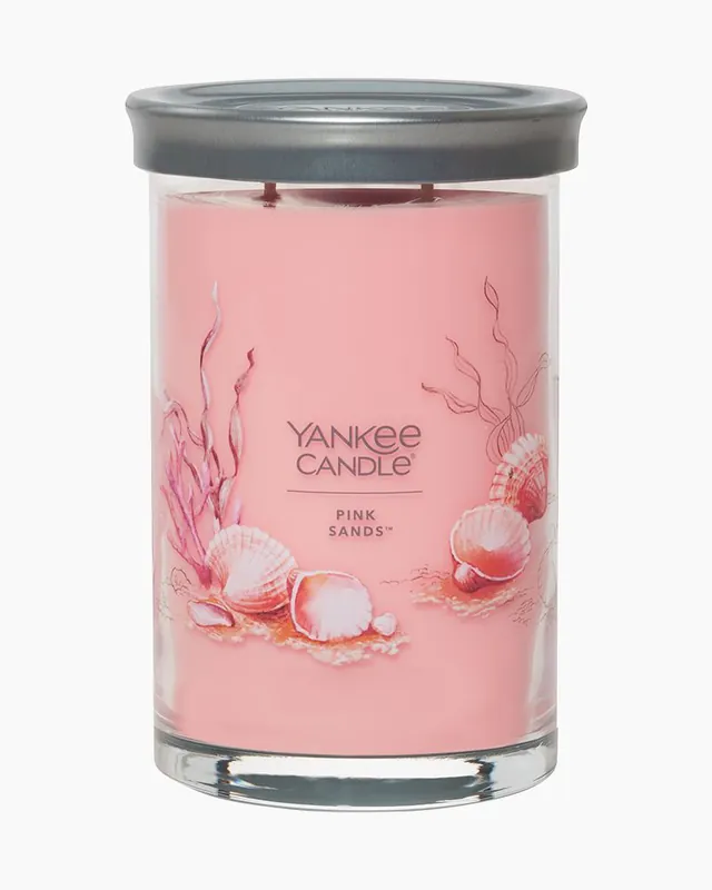 Pink Sands Large Tumbler Candle Seasonal Sale