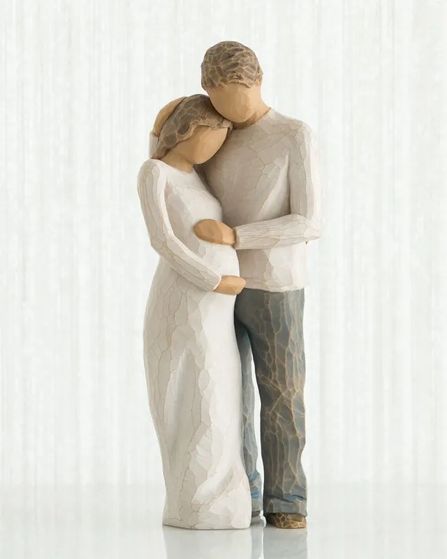 Home Figurine - Together, our family is home One Day Deal