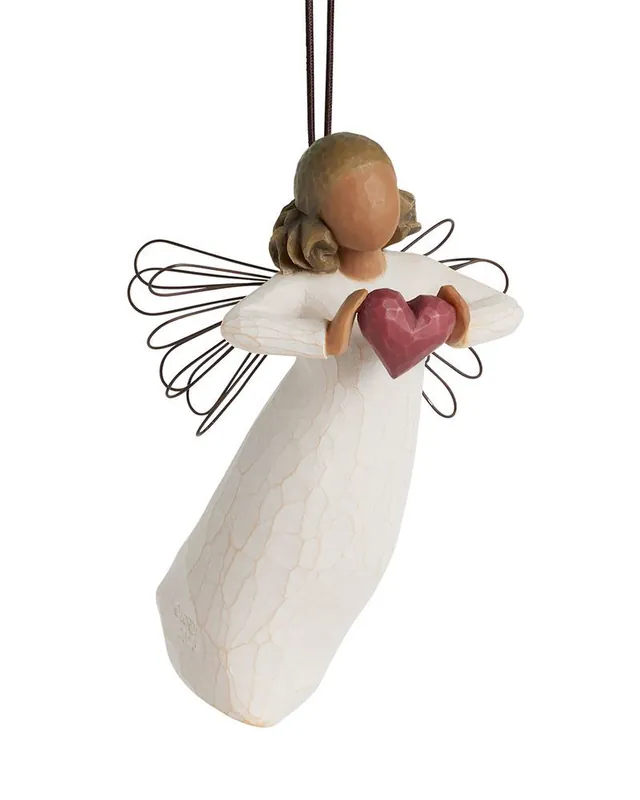 With Love Ornament - You are loved Free Returns