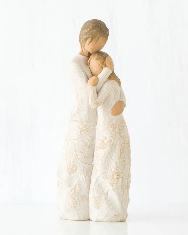 Close to Me Figurine - Apart or together, always close to me Instant Buy