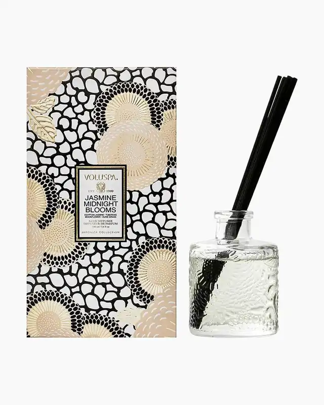 Cheap Jasmine Midnight Blooms Reed Diffuser