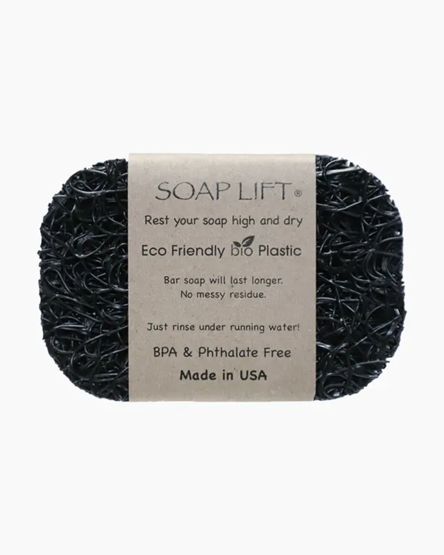 Handmade Black Soap Lift
