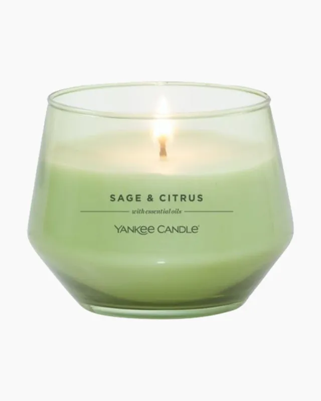 Sage and Citrus Studio Collection Candle Fresh Stock
