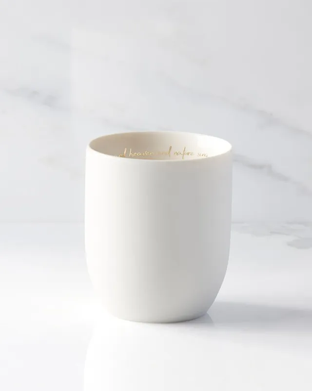 Heaven and Nature Sing Candle Flash Sale