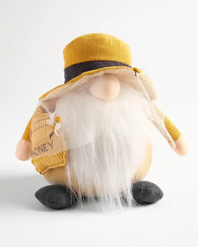 Beekeeper 9-Inch Plush Gnome Save Now