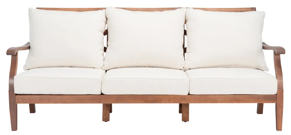 Free Shipping Payden Outdoor 3 Seat Sofa | Safavieh Couture – CPT1023