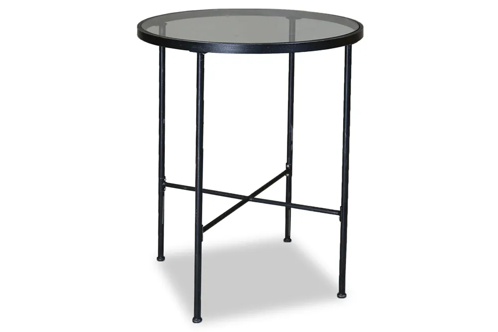 Trending Provence Pub Table - Pewter | Sunset West - SW3201-PT