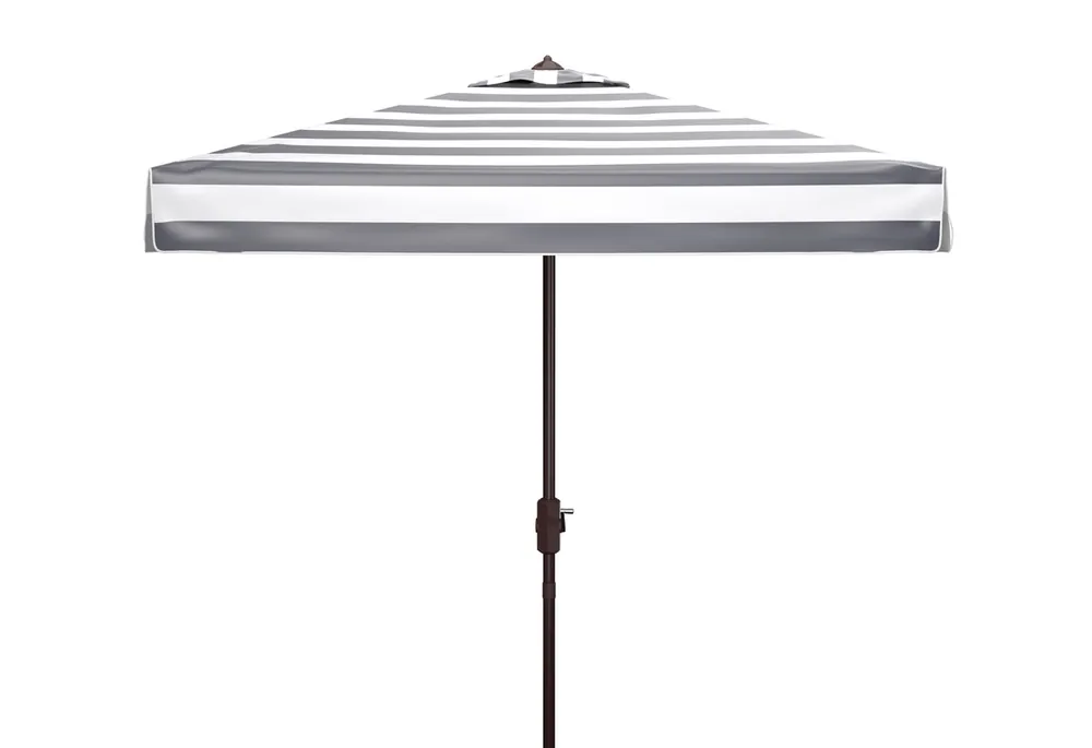 Big Sale Elsa Fashion Line 7.5 Ft Square Umbrella | Safavieh - PAT8403