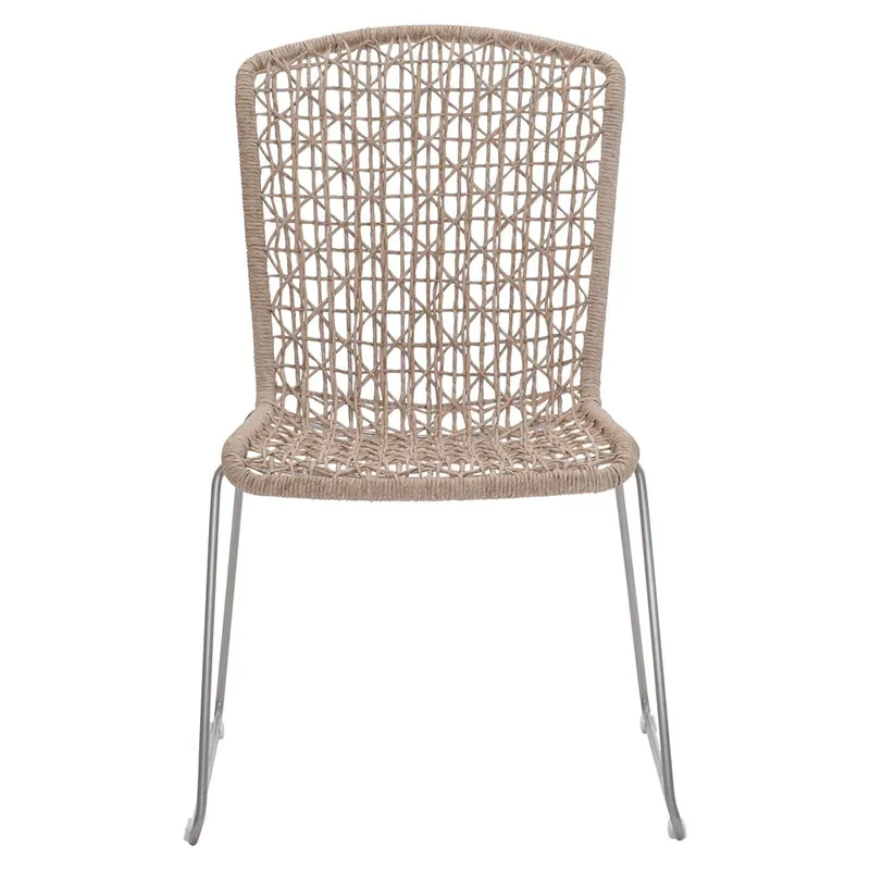 Premium Carmel Outdoor Side Chair | Bernhardt Exteriors - X03551