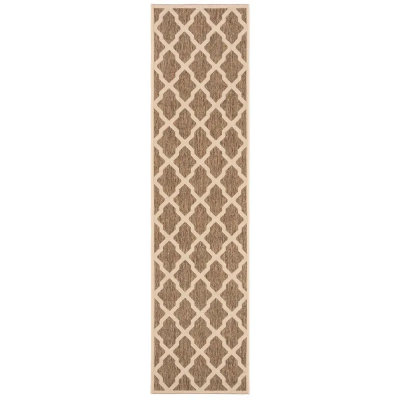 Safavieh Beach House Rug Collection: BHS122D - Beige / Cream Hot Deal