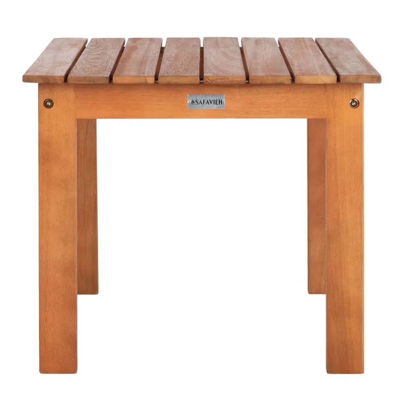 Direct From Manufacturer Safavieh Randor Side Table - Natural