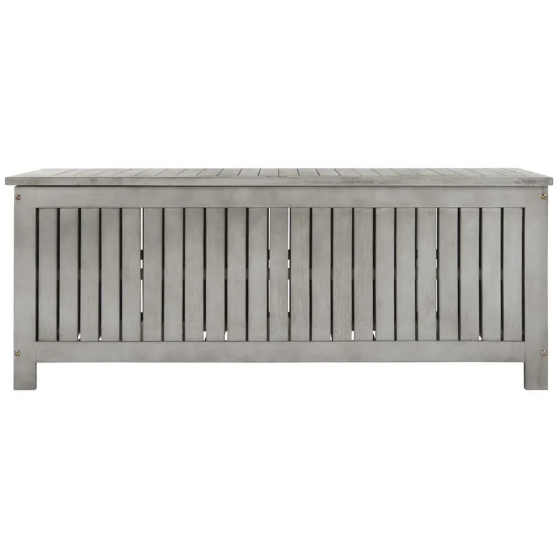 In Demand Safavieh Abri 47.63-Inch L Cushion Box - Grey Wash