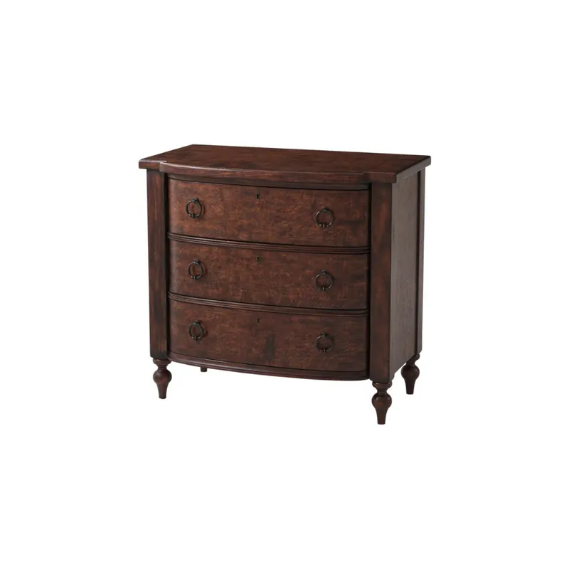 Special Discount Althorp Living History 34 X 32 inch Reclaimed Oak and Mahogany Veneered Nighstand