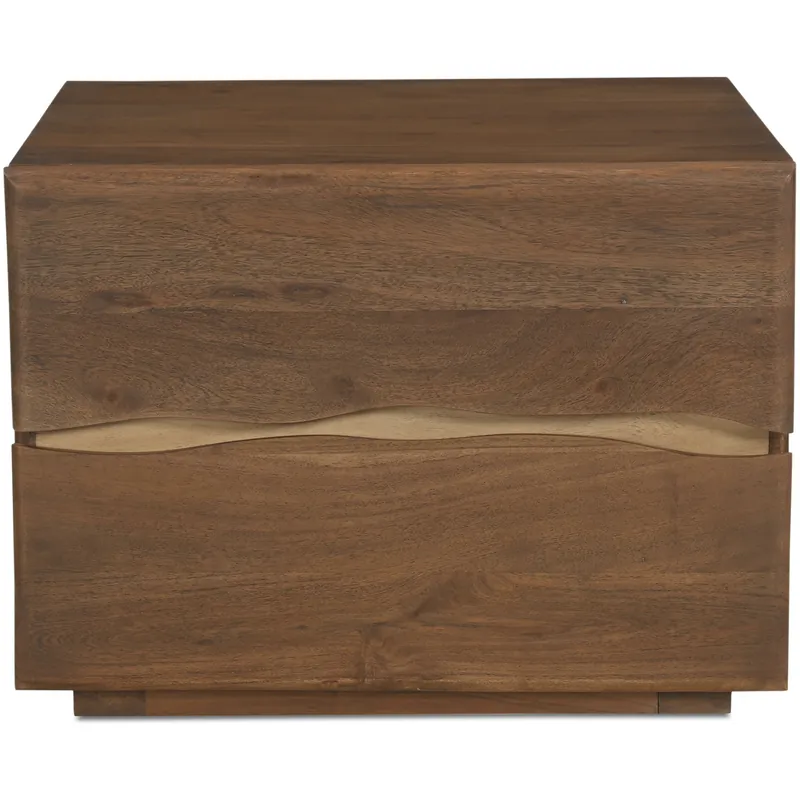 Special Discount Watson 21 X 21 inch Brown Nightstand