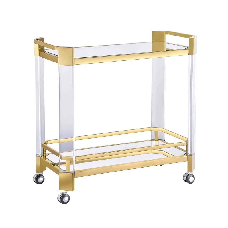 Canada Gold Bar Cart New Arrival