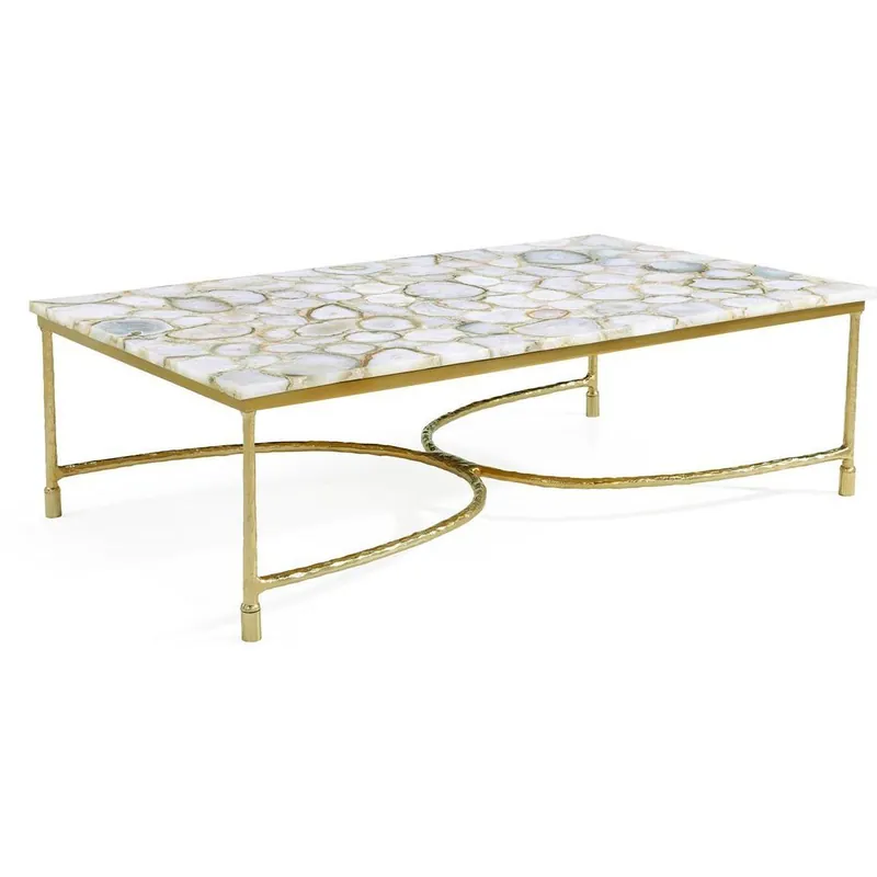 Nara 109.5 X 65.5 inch Cocktail Table Same Day Shipping