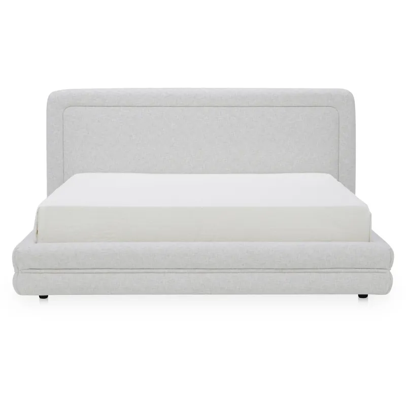 Exclusive Offer Tory White Bed