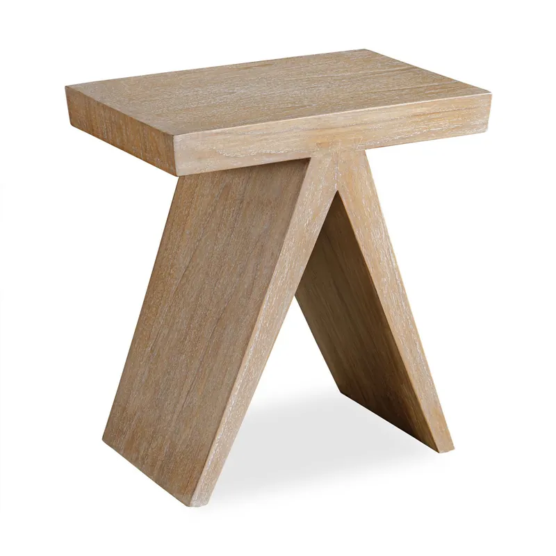 Pruitt Accent Table Fan Favorite