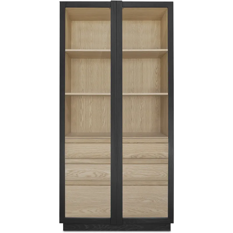 Charlotte Multicolor Tall Cabinet Markdown