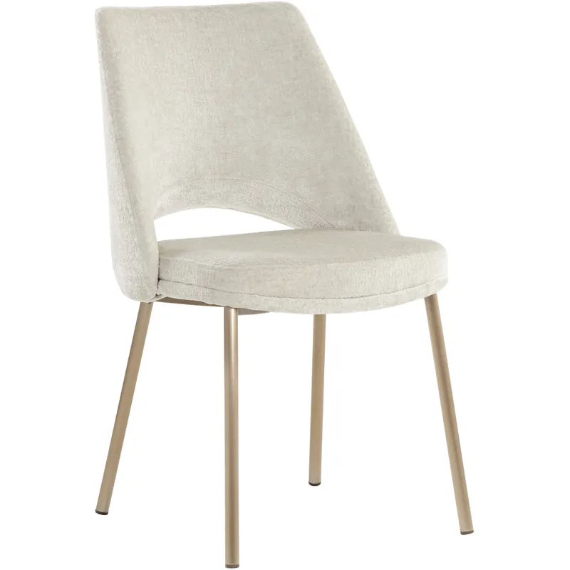 Radella Bergen Taupe Dining Chair, Set Of 2 Buy Direct