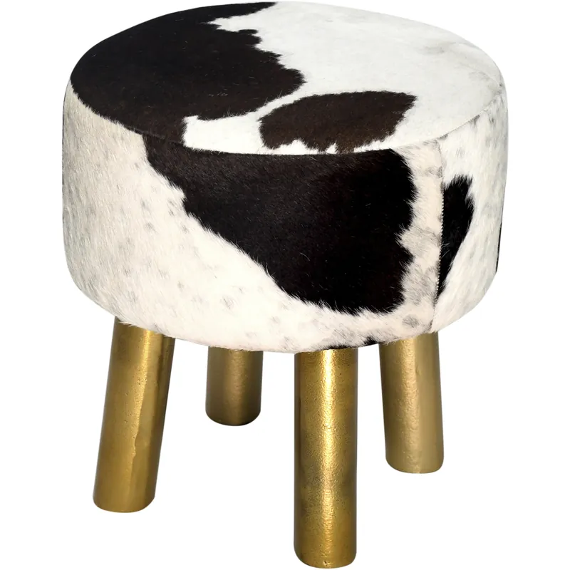 Canada 18 inch Gold Stool Editor’s Pick