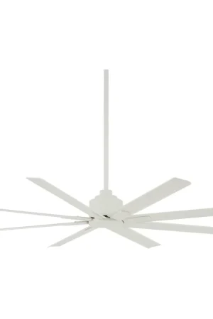Xtreme H2O 65 inch Flat White Outdoor Ceiling Fan Budget