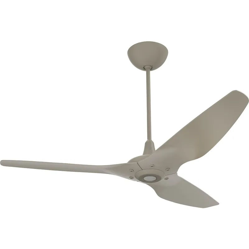 Haiku 60 inch Satin Nickel Outdoor Ceiling Fan Shop Now
