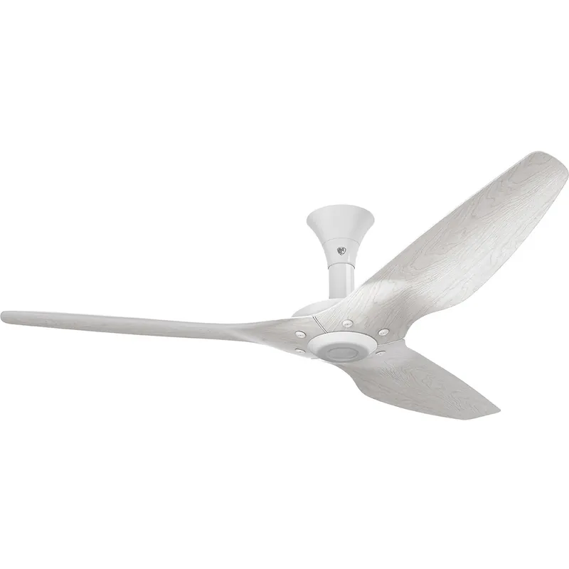 Haiku 60 inch White with Driftwood Blades Outdoor Ceiling Fan Exclusive Offer