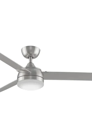 Xeno 56 inch Brushed Nickel Fan-Uni Discount