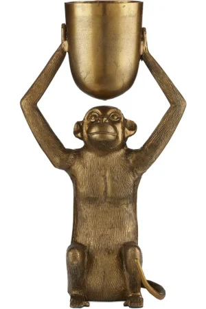 Abu Antique Gold Planter Bargain
