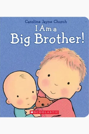 Limited Offer I Am a Big Brother