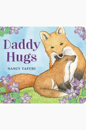 Top Rated Daddy Hugs (Board Book)