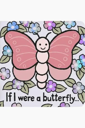 If I Were A Butterfly (Board Book) Bargain