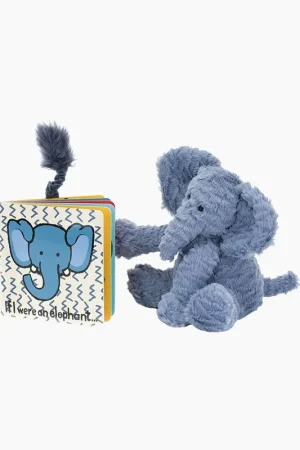 Board Book- If I Were an Elephant Budget