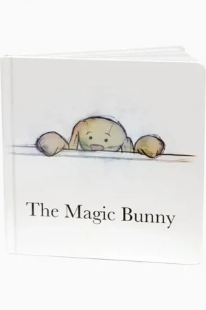 The Magic Bunny (Board Book) One Day Deal