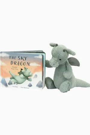 The Sky Dragon Book Super Sale