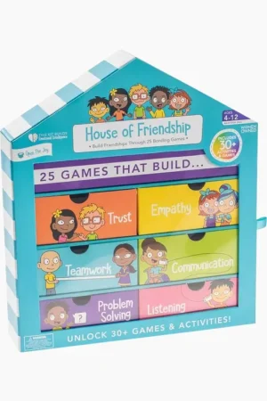 Best Seller House of Friendship Game Set