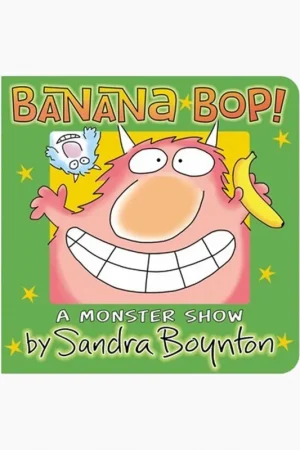 Affordable Banana Bop! (Board Book)